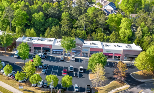 Blanton of Largo Capital secures $3.35 million in financing for 28,000 s/f retail property 